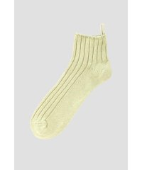 MARGARET HOWELL HOLD GOODS/ORGANIC LINEN COTTON SOCKS/507778026