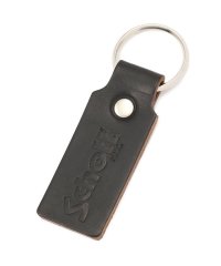 Schott/HORWEEN LEATHER KEY HOLDER/ホーウィン レザーキーホルダー/507778071