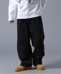 LHP/DankeSchon/ダンケシェーン/11OZ PATCHWORK DENIM PANTS/507778076