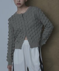 miette/トゲトゲニットカーディガン/507778171
