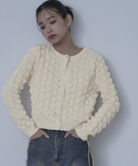 miette/トゲトゲニットカーディガン/507778171