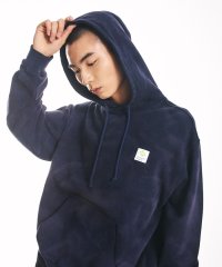 SHIPS MEN/City Ambient Products: フロスト フェード スクエアロゴ スウェット パーカー/507778310