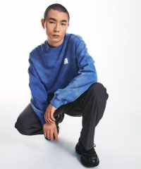 SHIPS MEN/City Ambient Products: フロスト フェード スクエアロゴ スウェット/507778313