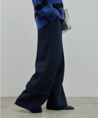 GALLARDAGALANTE/ステッチドイージーパンツ/507778348