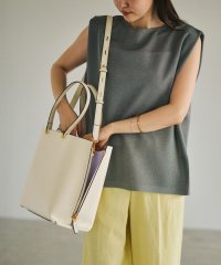 ROPE'/【E'POR】Y BAG Wide【通勤】【A4対応】【雑誌掲載】【25AW】/507778537
