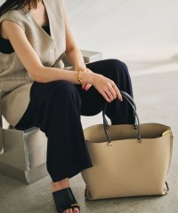 ROPE'/【E'POR】Y BAG Wide【通勤】【A4対応】【雑誌掲載】【25AW】/507778537