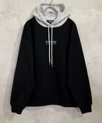 THRASHER/スラッシャー THRASHER 裏起毛胸刺繍フーディー/507778685