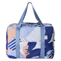 MILESTO/ミレスト MILESTO バッグ ボストンバッグ メンズ レディース 35L 大容量 旅行 POCKETABLE BOSTON BAG ブルー MLS947/507778746