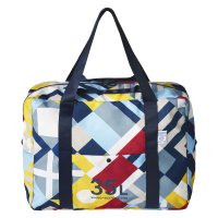 MILESTO/ミレスト MILESTO バッグ ボストンバッグ メンズ レディース 35L 大容量 旅行 POCKETABLE BOSTON BAG ブルー MLS947/507778746