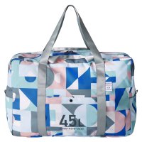 MILESTO/ミレスト MILESTO バッグ ボストンバッグ メンズ レディース 45L 大容量 旅行 POCKETABLE BOSTON BAG ブルー MLS948/507778749