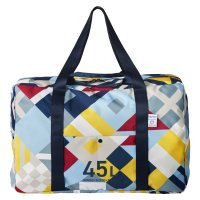 MILESTO/ミレスト MILESTO バッグ ボストンバッグ メンズ レディース 45L 大容量 旅行 POCKETABLE BOSTON BAG ブルー MLS948/507778749