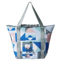 MILESTO/ミレスト MILESTO バッグ トートバッグ メンズ レディース 大きめ A4 POCKETABLE TOTE BAG ブルー MLS949/507778750