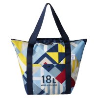 MILESTO/ミレスト MILESTO バッグ トートバッグ メンズ レディース 大きめ A4 POCKETABLE TOTE BAG ブルー MLS949/507778750