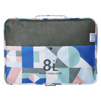MILESTO/ミレスト MILESTO パッキングバッグ オーガナイザー メンズ レディース 収納袋 圧縮 8L COMPRESSION PACKING ORGANIZER /507778751