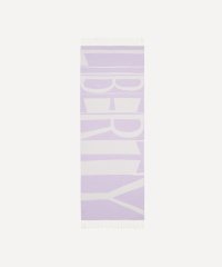 LIBERTY/リバティ LIBERTY. リバティ レターズ 70x200 ウール スカーフ/507778895
