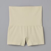 GUNZE/グンゼ GUNZE 【とろけるような肌触り】はらまき付リブショーツ（成型タイプ） 【返品不可商品】/507778905