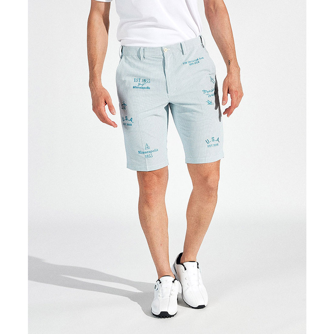 クーポン】マンシングウェア Munsingwear ウエストフリーシア