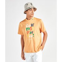 Munsingwear/マンシングウェア Munsingwear Sunscreen NIRストレッチスムースモックネック半袖シャツ/507779069