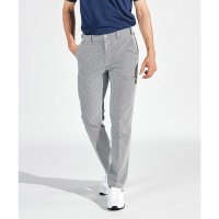 Munsingwear/マンシングウェア Munsingwear ウエストフリーシアサッカーストライプパンツ/507779100