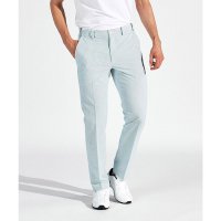 Munsingwear/マンシングウェア Munsingwear ウエストフリーシアサッカーストライプパンツ/507779100