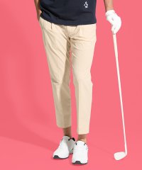 Munsingwear/マンシングウェア Munsingwear ダブルクロスアンクル丈ワンタックイージーパンツ/507779102