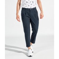 Munsingwear/マンシングウェア Munsingwear ダブルクロスアンクル丈ワンタックイージーパンツ/507779102