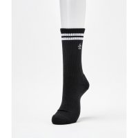 Munsingwear/クルー丈　ライン入りリブソックス【返品不可商品】/507779113