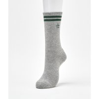 Munsingwear/クルー丈　ライン入りリブソックス【返品不可商品】/507779113