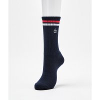 Munsingwear/クルー丈　ライン入りリブソックス【返品不可商品】/507779113
