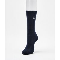 Munsingwear/マンシングウェア Munsingwear クルー丈 ギフトボックス入りワンポイントソックス【返品不可商品】/507779116
