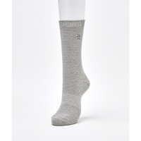 Munsingwear/マンシングウェア Munsingwear クルー丈 Made in Japan 鹿子編みソックス【返品不可商品】/507779122
