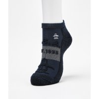 Munsingwear/マンシングウェア Munsingwear アンクル丈 ペンギン柄ジャカードソックス【返品不可商品】/507779125