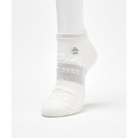 Munsingwear/マンシングウェア Munsingwear アンクル丈 ペンギン柄ジャカードソックス【返品不可商品】/507779125