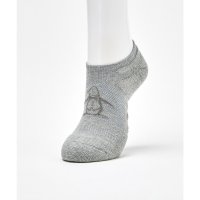 Munsingwear/マンシングウェア Munsingwear スニーカーイン ペンギン柄メッシュソックス【返品不可商品】/507779126