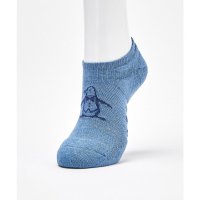Munsingwear/マンシングウェア Munsingwear スニーカーイン ペンギン柄メッシュソックス【返品不可商品】/507779126