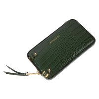 BANDOLIER/バンドリヤー BANDOLIER ポーチ スマホ 携帯 エキスパンデッド ダークグリーン ポーチ メンズ レディース EXPANDED DARK GREEN P/507779155