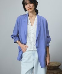 サロン　アダム　エ　ロペ/[25SS]GENTLE SILK ジャケット【セットアップ対応】/507779387