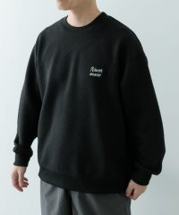 ITEMS URBAN RESEARCH/『XLサイズあり』刺繍ジャカードロングスリーブカットソー/507779404