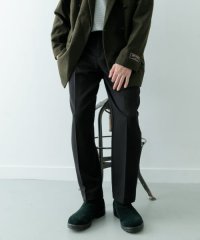 ITEMS URBAN RESEARCH/ストレッチ×ウォッシャブル裏キモウスラックス/507779405