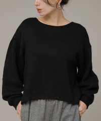 URBAN RESEARCH Sonny Label/ニットライクボリュームスリーブプルオーバー/507779408