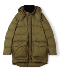 TOMORROWLAND MENS/【別注】EMMETI ナイロン フーデットダウンコート/507779435