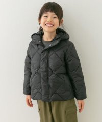 URBAN RESEARCH DOORS（Kids）/TAION　PACKABLE HOOD DOWN JACKET(KIDS)/507779516