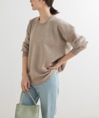 URBAN RESEARCH DOORS/コクーンシルエットチュニックニット/507779527