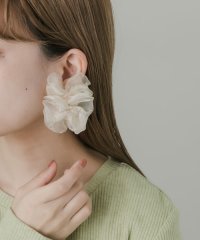 SMELLY/シアーボリュームピアス/507779574