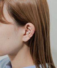SMELLY/パール3セットイヤカフ/507779577