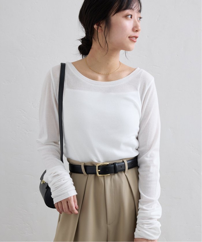 IENA - 再入荷 大人気 ♡ IENA イエナ ロゴプリントTシャツ グレー ♡ 即購入可 IÉNA イエナ グレー 半袖Tシャツ ロゴTシャツ - メルカリ