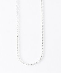PULP/【JIEDA / ジエダ】925 SILVER BALL SWITCHING NECKLACE/507779691