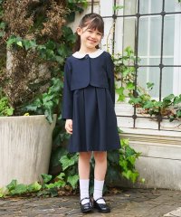 Dessin(kids)/デッサン Dessin 【セレモニー】衿取り外しワンピース/507779764