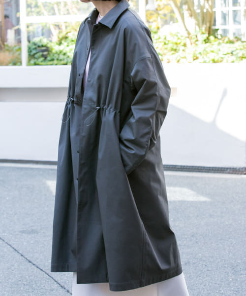 ステンカラーコートのファッション通販 - d fashion