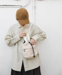 EKAL/TINY GARDEN PRODUCTS　ストロール2WAYボアバッグ/507779793